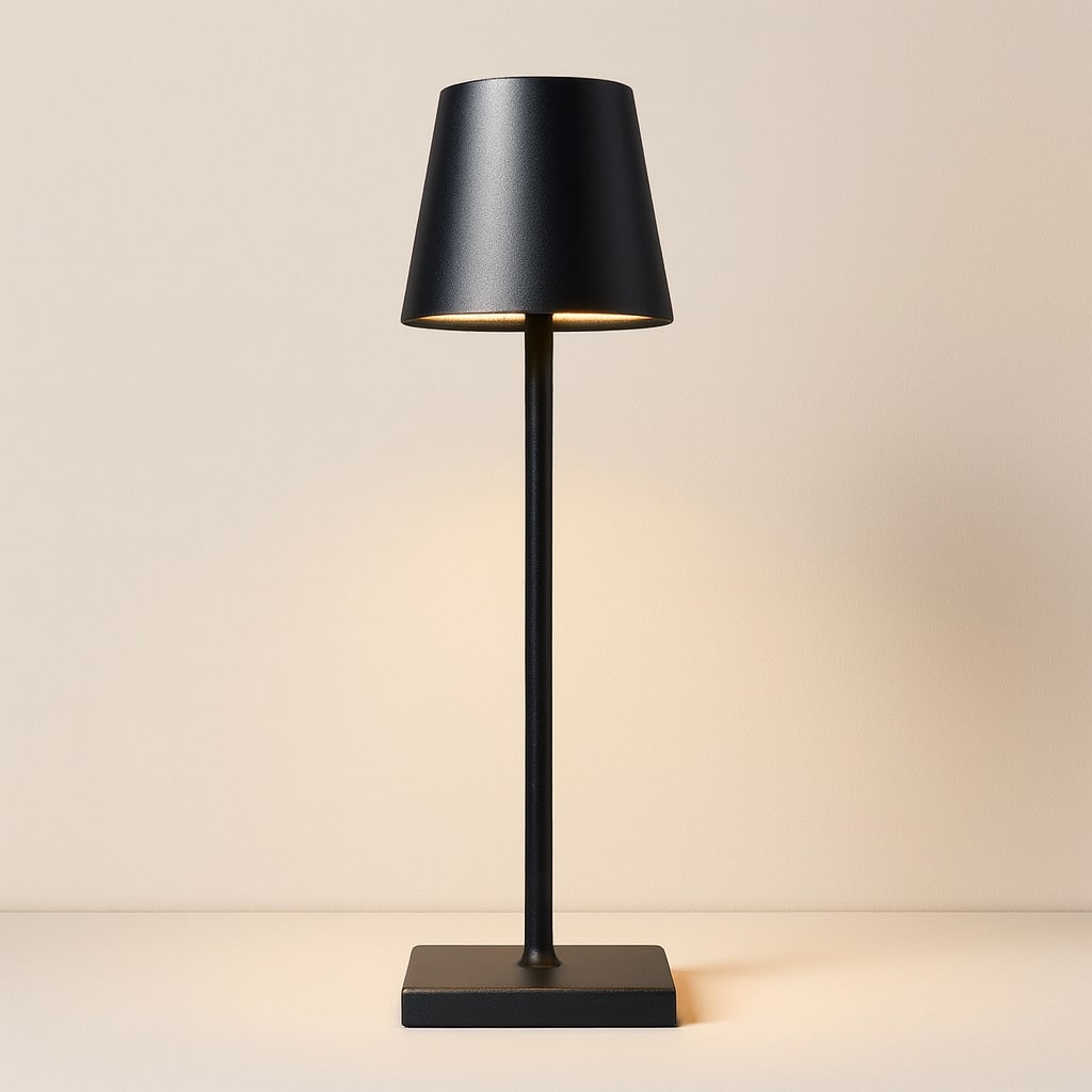 Kabellose Touch-Tischlampe