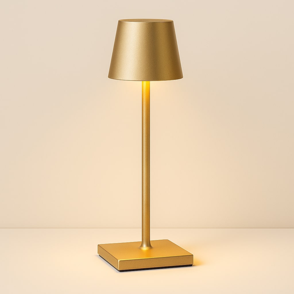 Kabellose Touch-Tischlampe