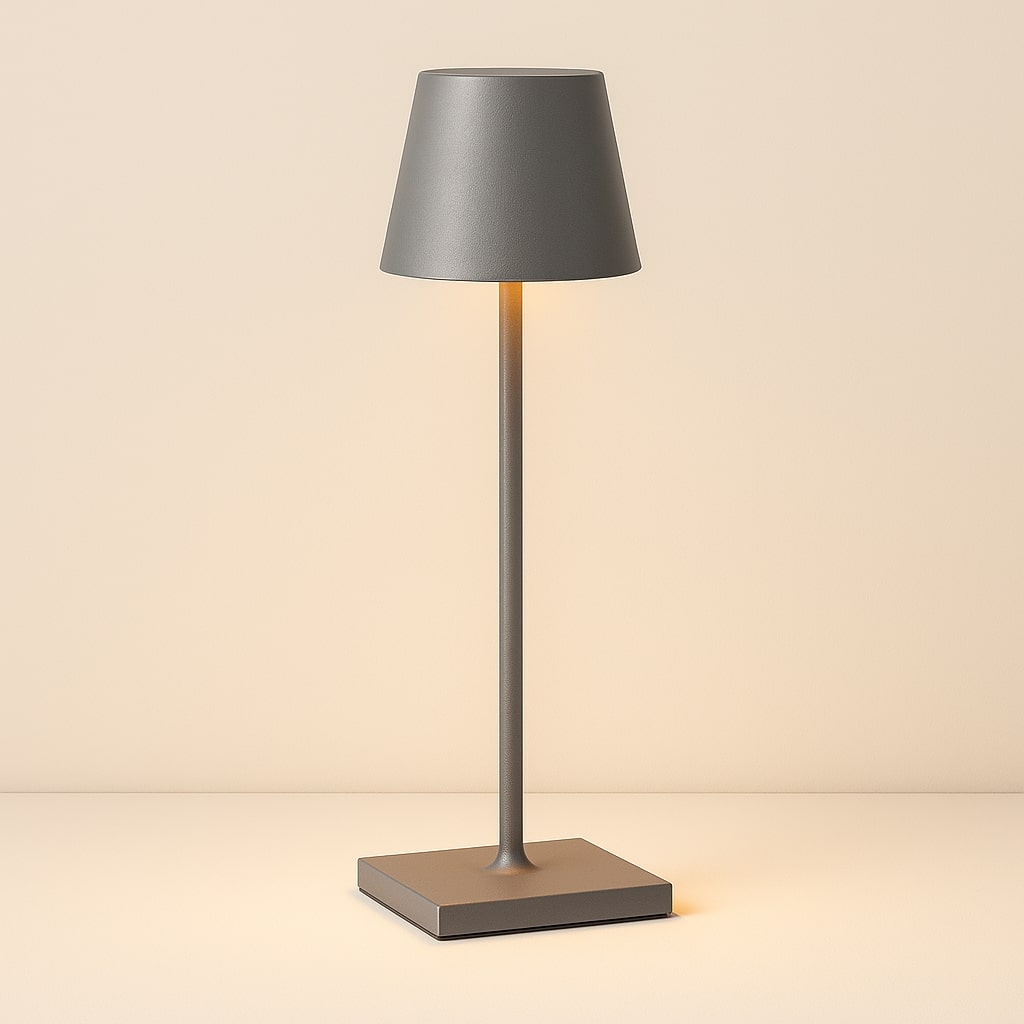 Kabellose Touch-Tischlampe
