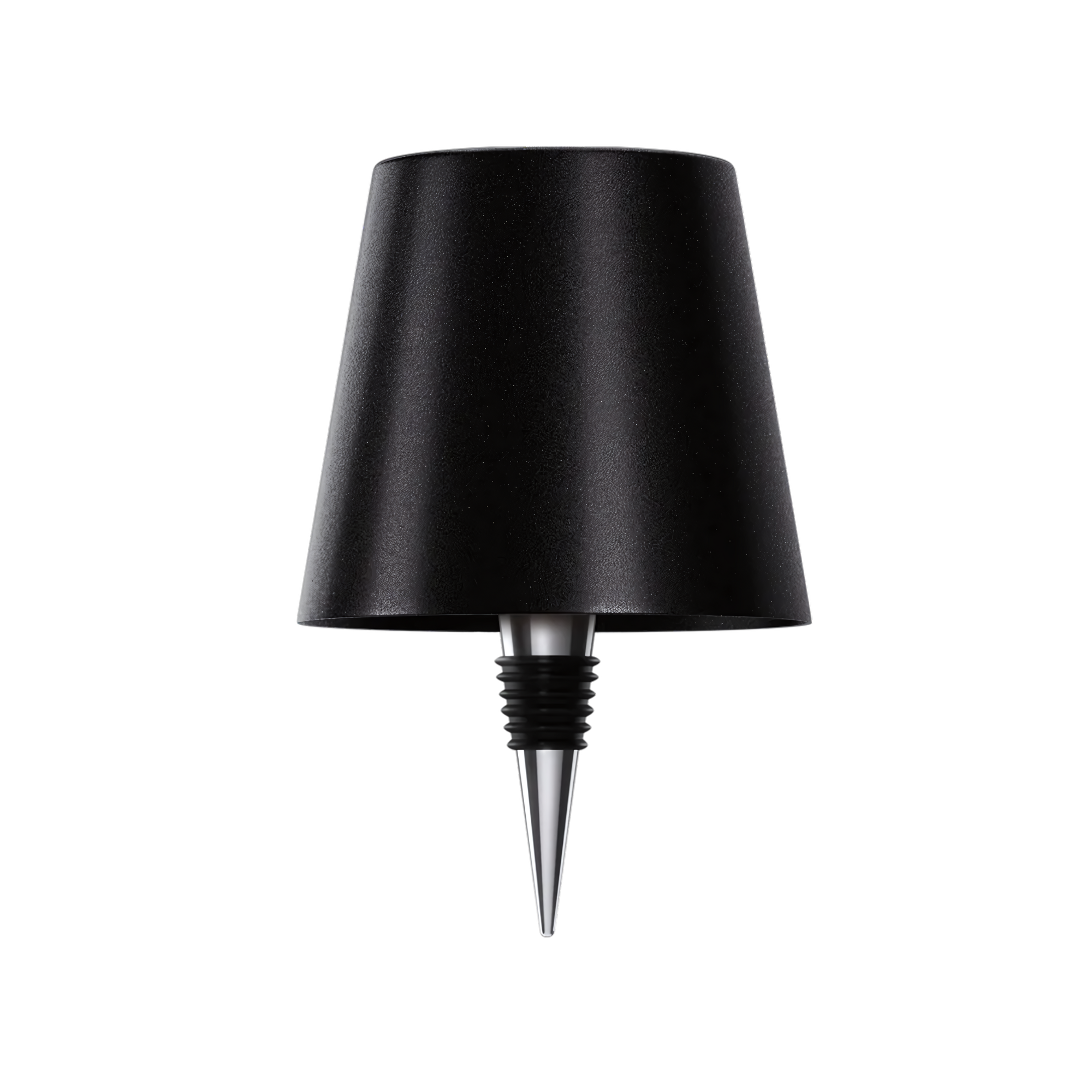 Kabellose Flaschen-Tischlampe